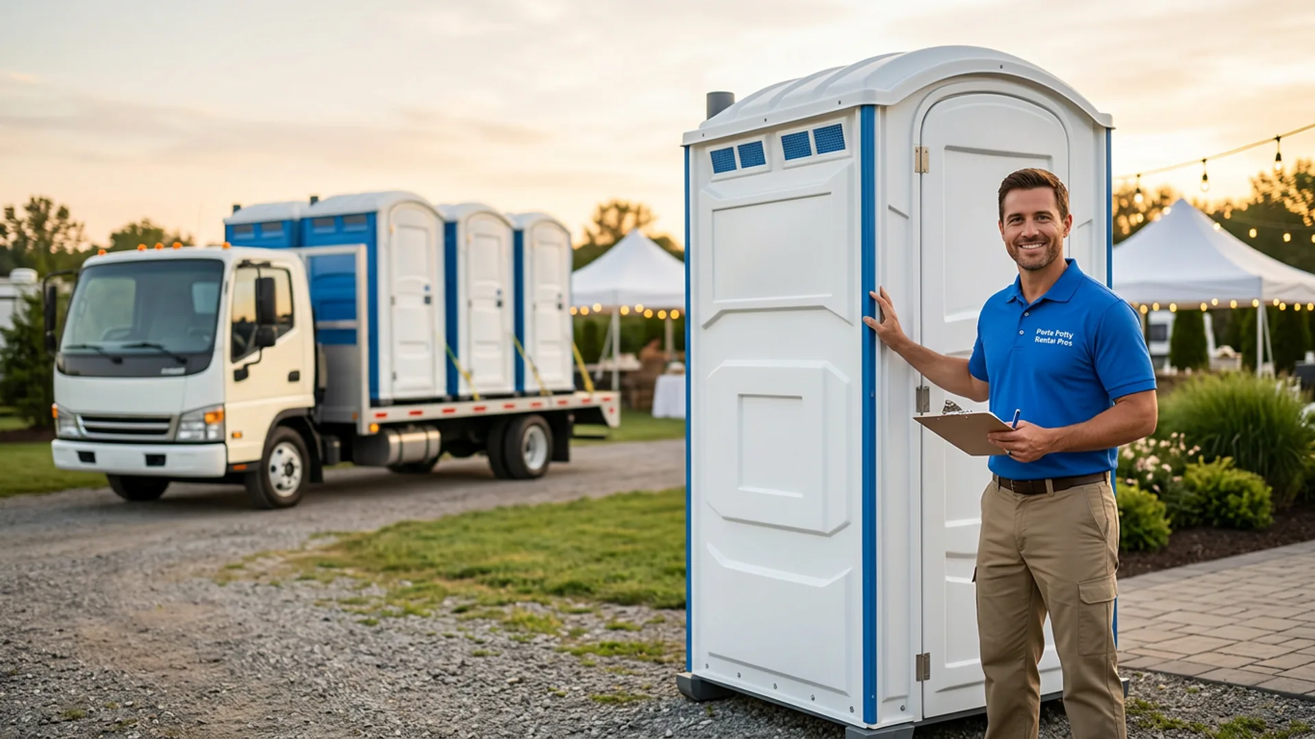 Premium Porta Potty Rental Mankato, MN Nearby